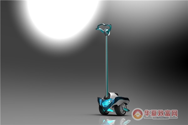 易步机器人加盟